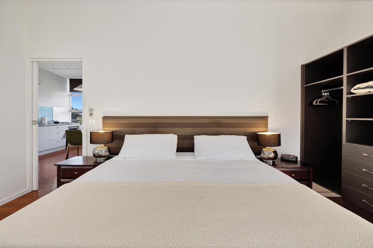ฮาร์โมนี แอต ทาวเวอร์ ฮิลล์ อพาร์ตเมนต์ Apartment Koroit ภายนอก รูปภาพ